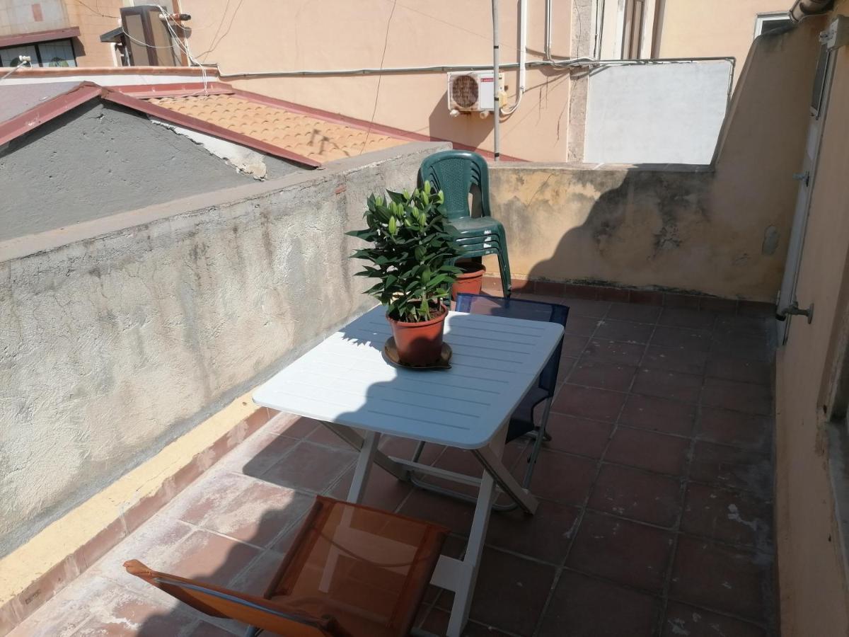Apartamento La Casa Dei Gatti Syracuse Exterior foto