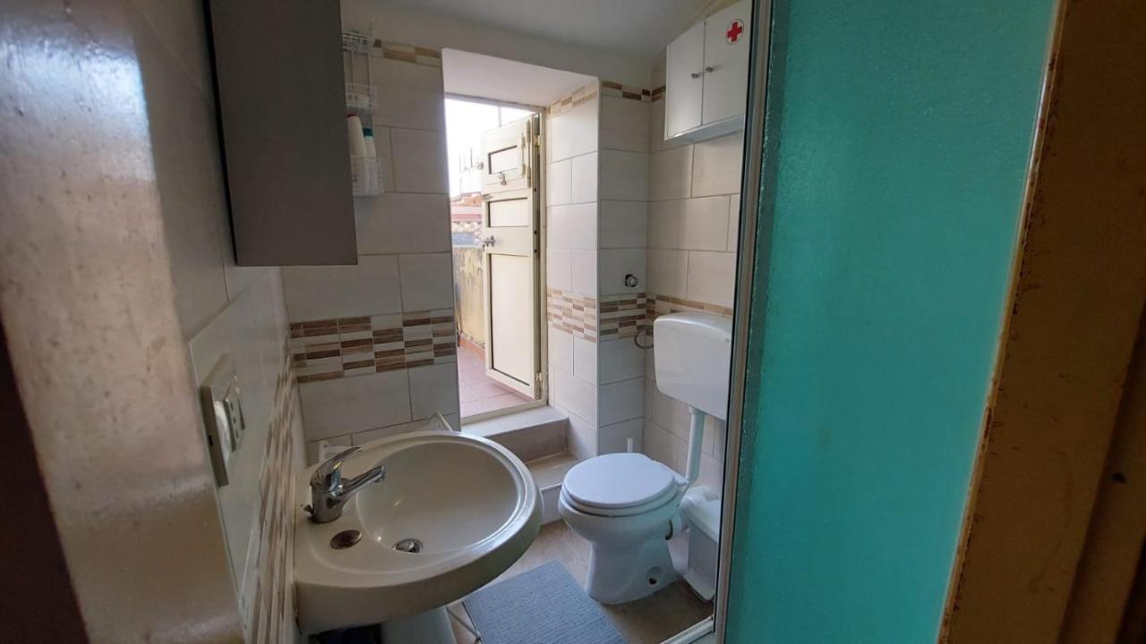 Apartamento La Casa Dei Gatti Syracuse Exterior foto